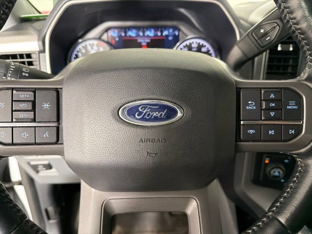 Used 2022 Ford F150 XLT w/ Equipment Group 302A High AWD/4WD image 33