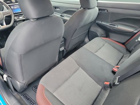 Used 2025 Nissan Versa SR w/ Trunk Package image 13