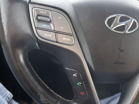 Used 2016 Hyundai Santa Fe Sport 2.0T w/ Option Group 05 AWD/4WD image 11