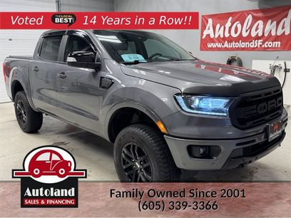 Used 2021 Ford Ranger Lariat w/ Equipment Group 501A High