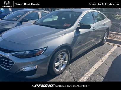 Used 2024 Chevrolet Malibu LS