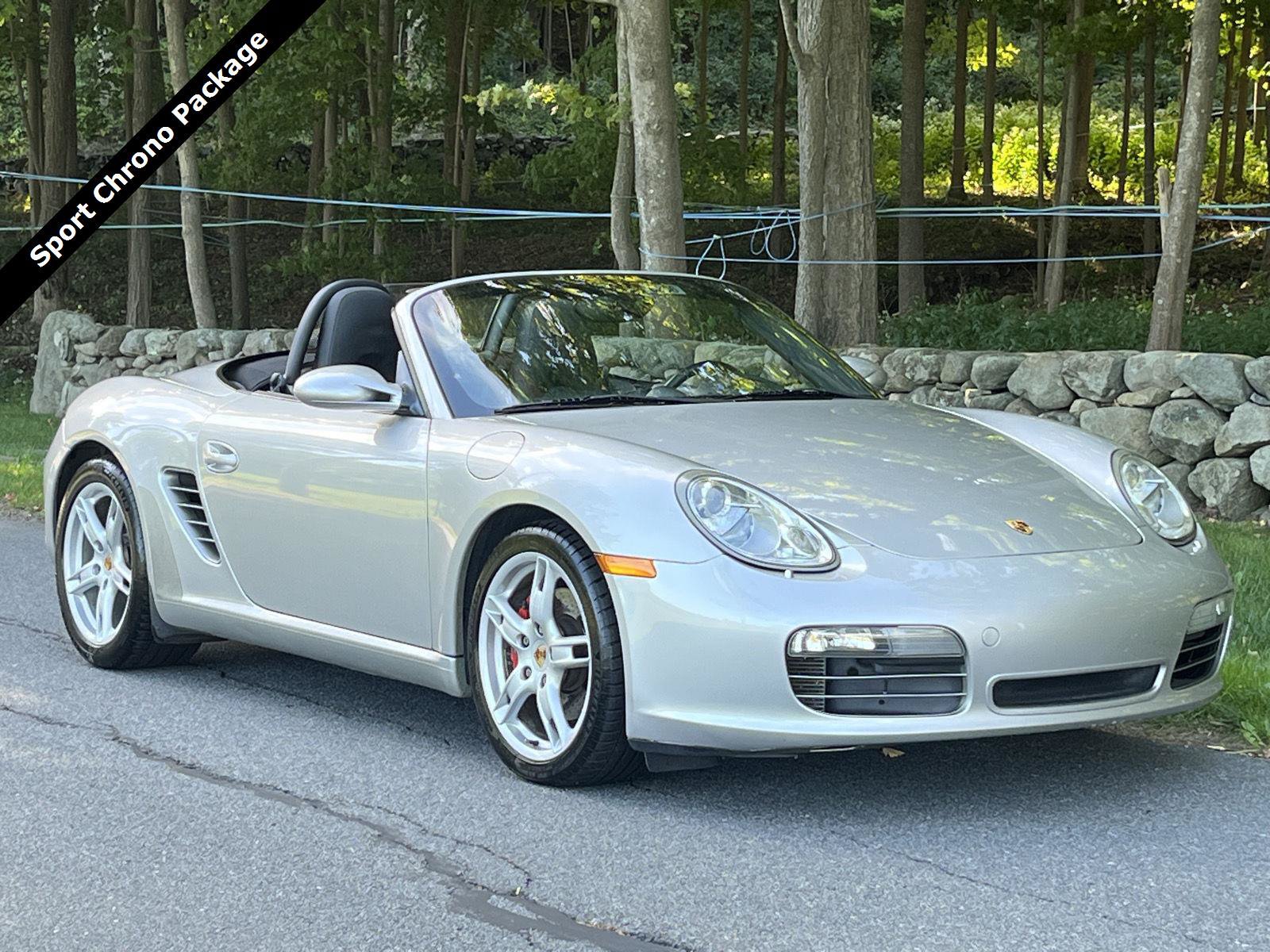 Used 2006 Porsche Boxster S RWD image 2