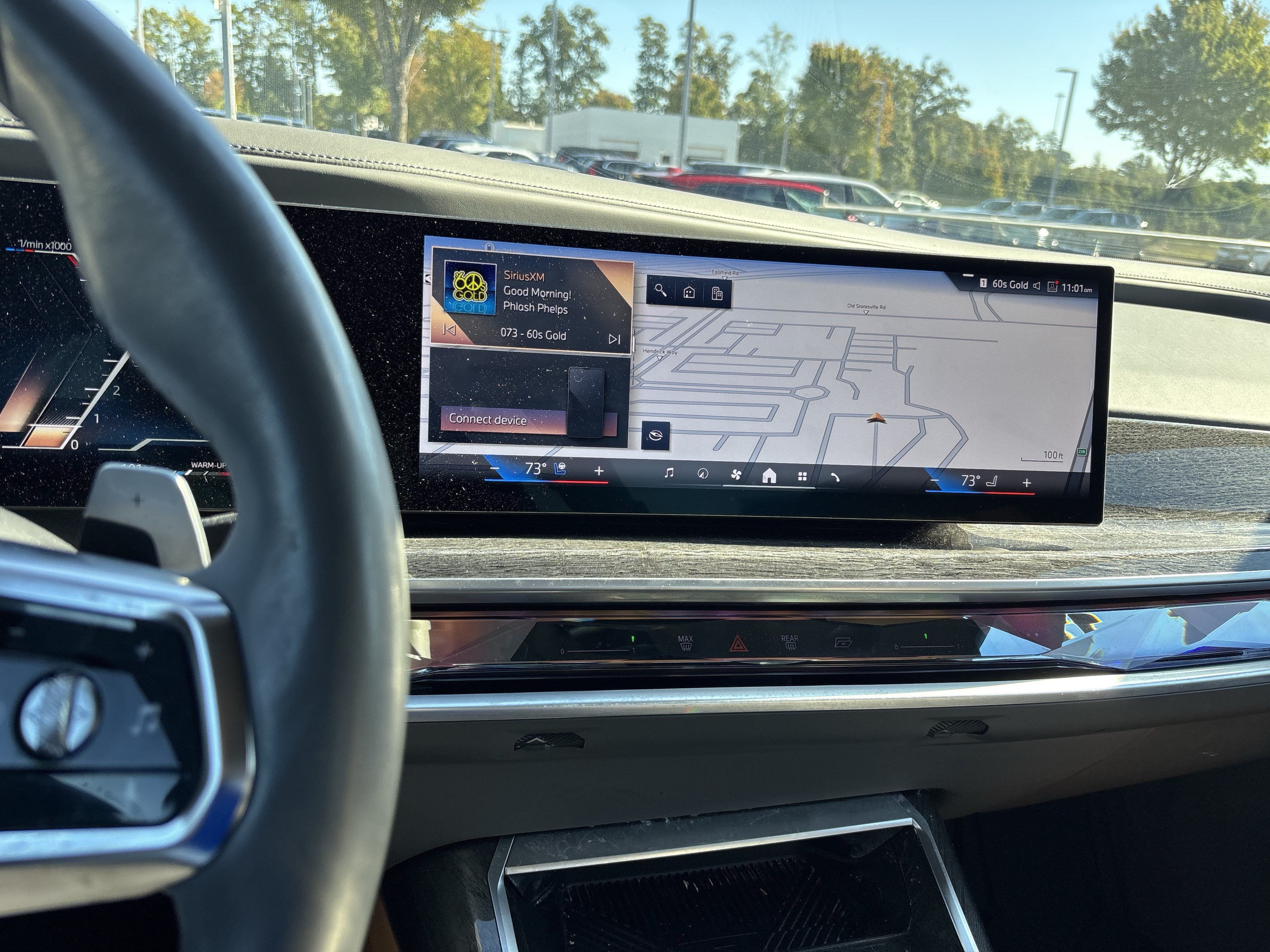 Certified 2024 BMW 760i xDrive w/ Executive Package AWD/4WD image 31