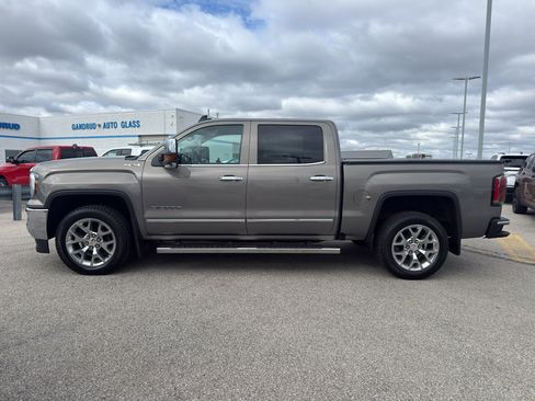 Used 2017 GMC Sierra 1500 SLT w/ SLT Premium Package AWD/4WD image 6