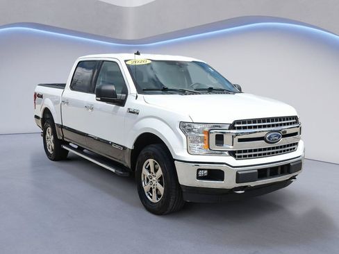 Used 2020 Ford F150 XLT w/ Equipment Group 302A Luxury AWD/4WD image 10
