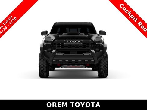New 2026 Toyota Tacoma TRD Pro image 17