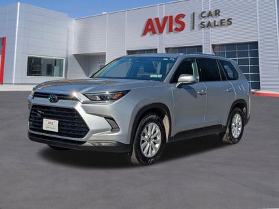 Used 2025 Toyota Grand Highlander AWD