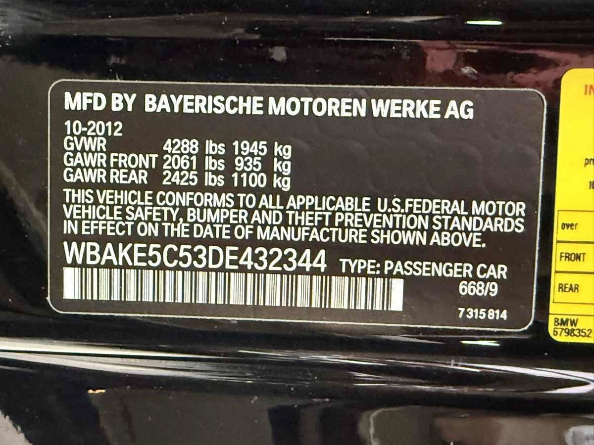 Used 2013 BMW 328i Coupe RWD image 36