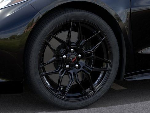 New 2026 Chevrolet Corvette Z06 w/ Stealth Interior Trim Package image 10