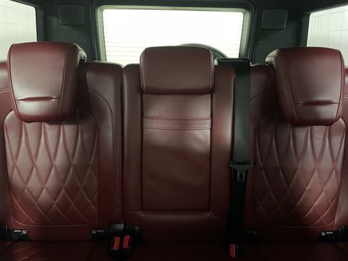 Certified 2021 Mercedes-Benz G 63 AMG 4MATIC image 14