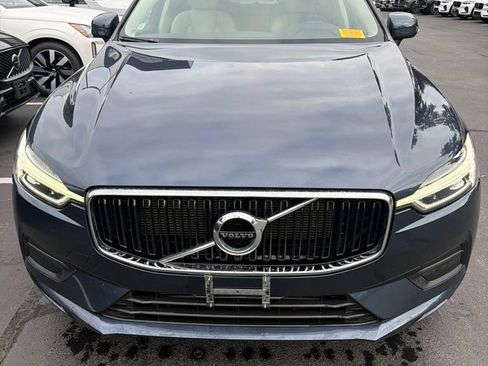 Used 2021 Volvo XC60 T5 Momentum w/ Protection Package AWD/4WD image 5