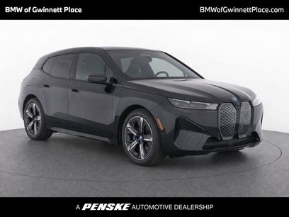 Used 2024 BMW iX xDrive50 w/ Sport Package