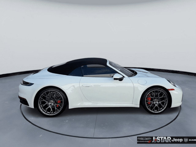 Used 2024 Porsche 911 Carrera S w/ Premium Package RWD image 4