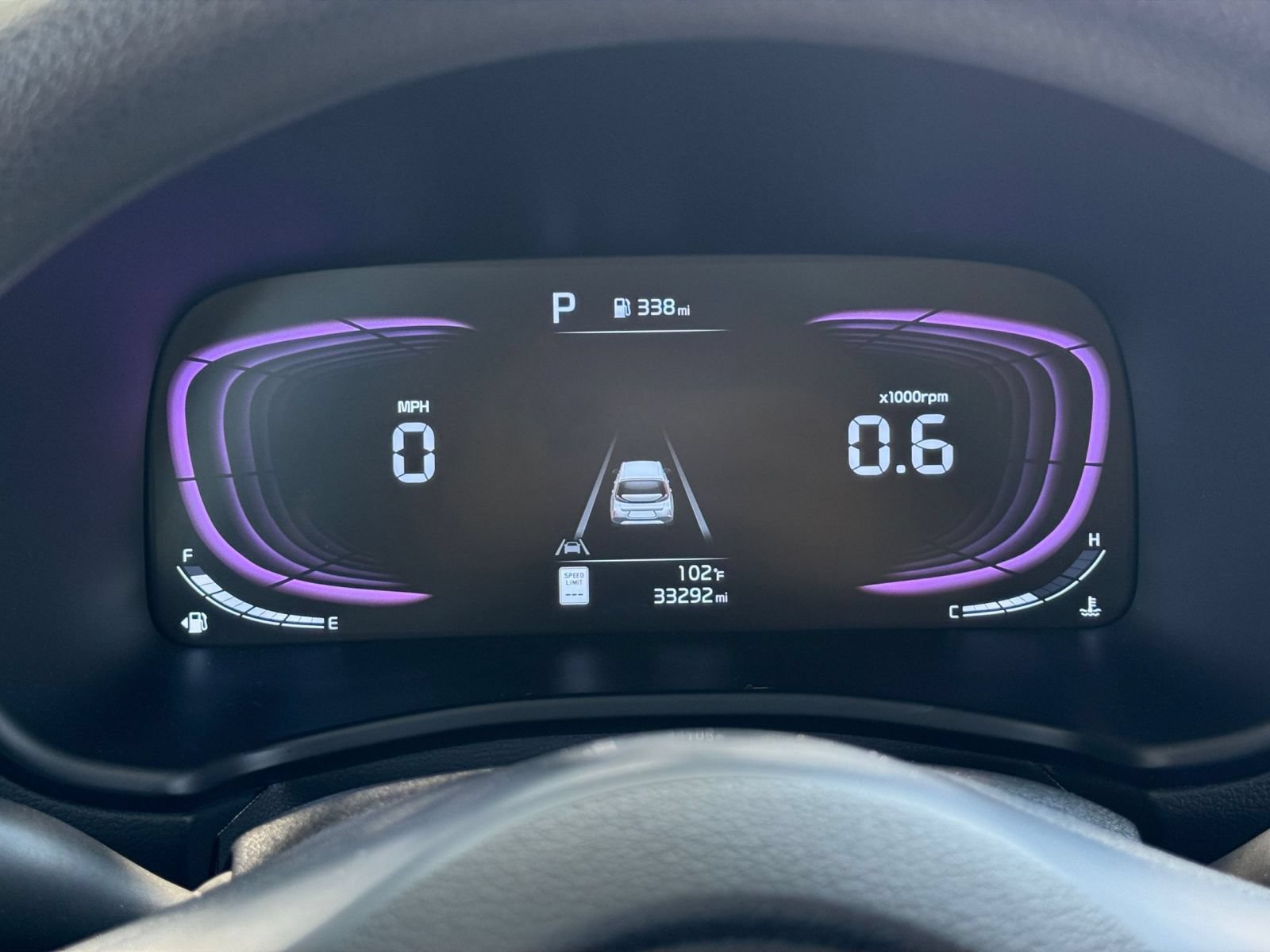 Used 2025 Kia Soul LX w/ LX Technology Package FWD image 39
