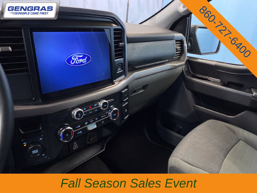 Used 2025 Ford F150 XLT w/ Equipment Group 301A Standard AWD/4WD image 17