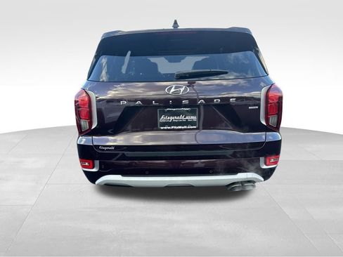 Used 2021 Hyundai Palisade Limited image 6