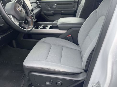 Certified 2022 RAM 1500 Big Horn AWD/4WD image 7