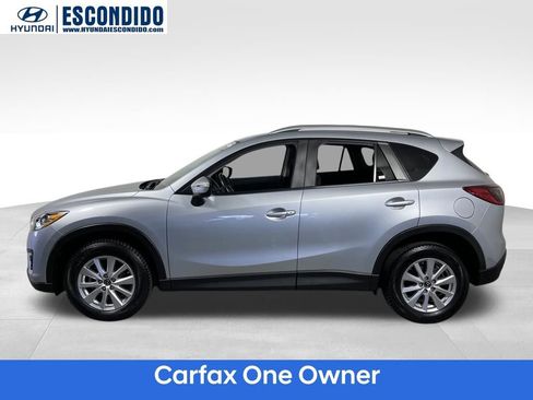 Used 2016 MAZDA CX-5 Touring image 2