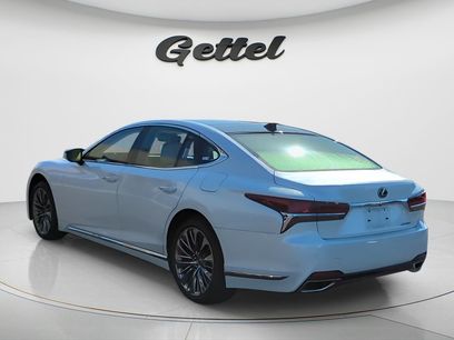Used 2018 Lexus LS 500 w/ Luxury Package