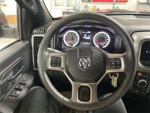 Certified 2024 RAM 1500 Classic Warlock image 14