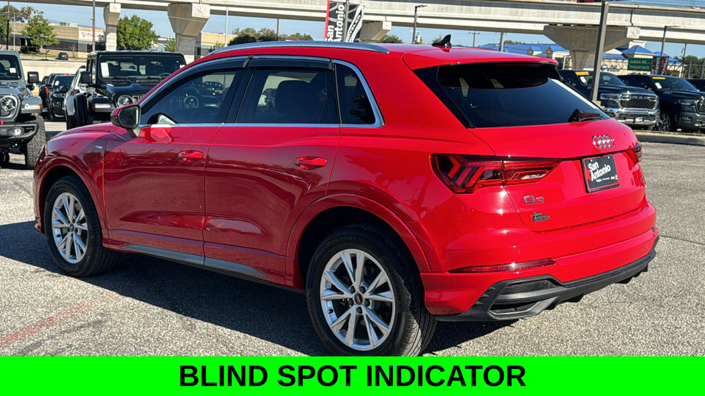 Used 2023 Audi Q3 2.0T Premium AWD/4WD image 5