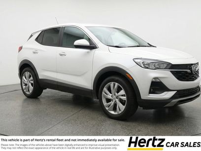 Used 2025 Buick Encore GX Preferred