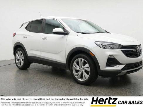 Used 2025 Buick Encore GX Preferred image 1