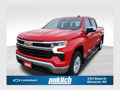 Certified 2026 Chevrolet Silverado 1500 LT w/ Protection Package
