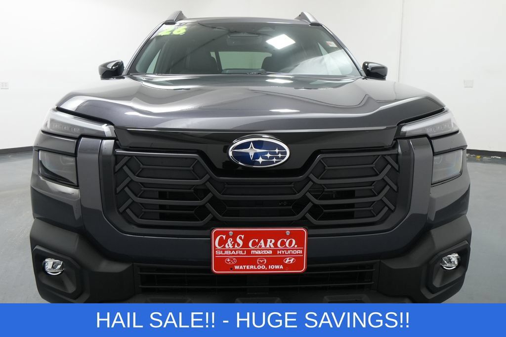 Used 2026 Subaru Outback Premium AWD/4WD image 3