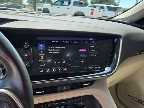Used 2021 Buick Envision Avenir w/ Technology Package II AWD/4WD image 24