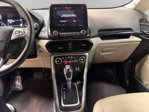 Used 2019 Ford EcoSport Titanium image 13