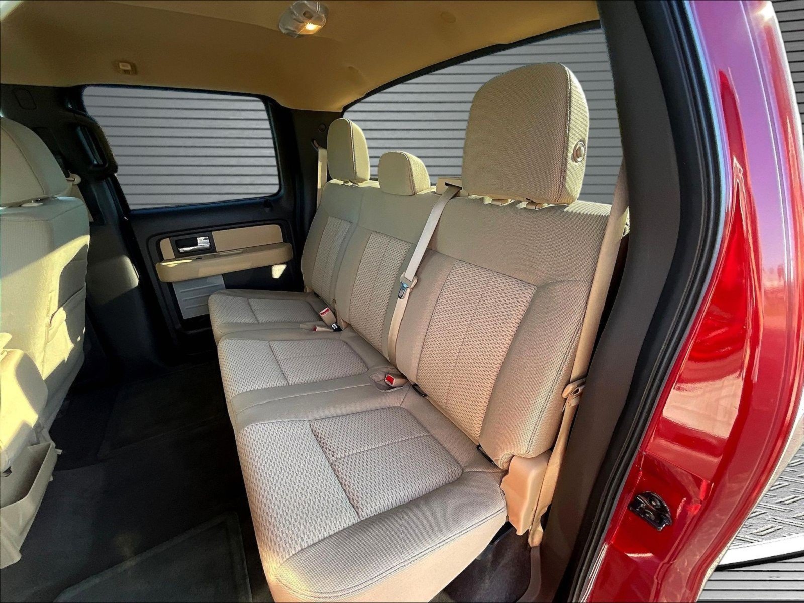 Used 2013 Ford F150 XLT w/ XLT Chrome Pkg RWD image 19