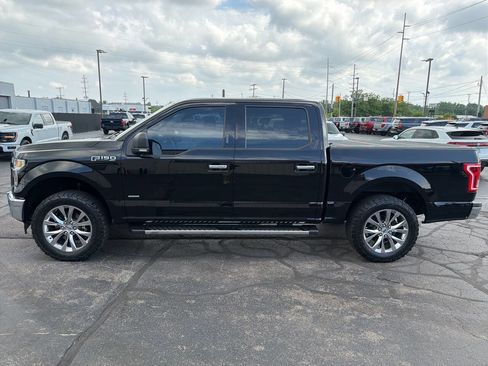 Used 2017 Ford F150 XLT w/ Equipment Group 302A Luxury AWD/4WD image 6