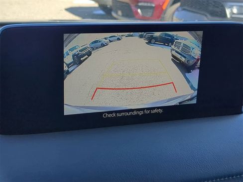 Used 2021 MAZDA CX-5 Carbon Edition image 35