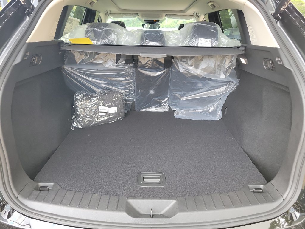 New 2026 MAZDA CX-5 2.5 S w/ Premium Package AWD/4WD image 9