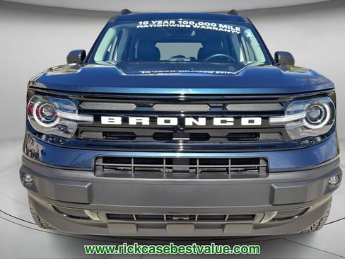 Used 2021 Ford Bronco Sport Outer Banks image 5