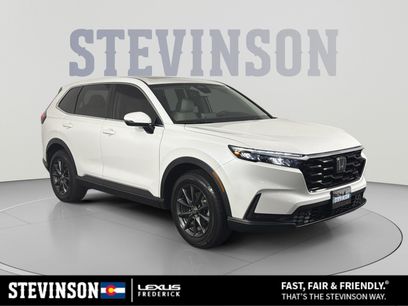 Used 2026 Honda CR-V EX-L