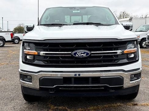 New 2024 Ford F150 XLT w/ Equipment Group 303A High image 12