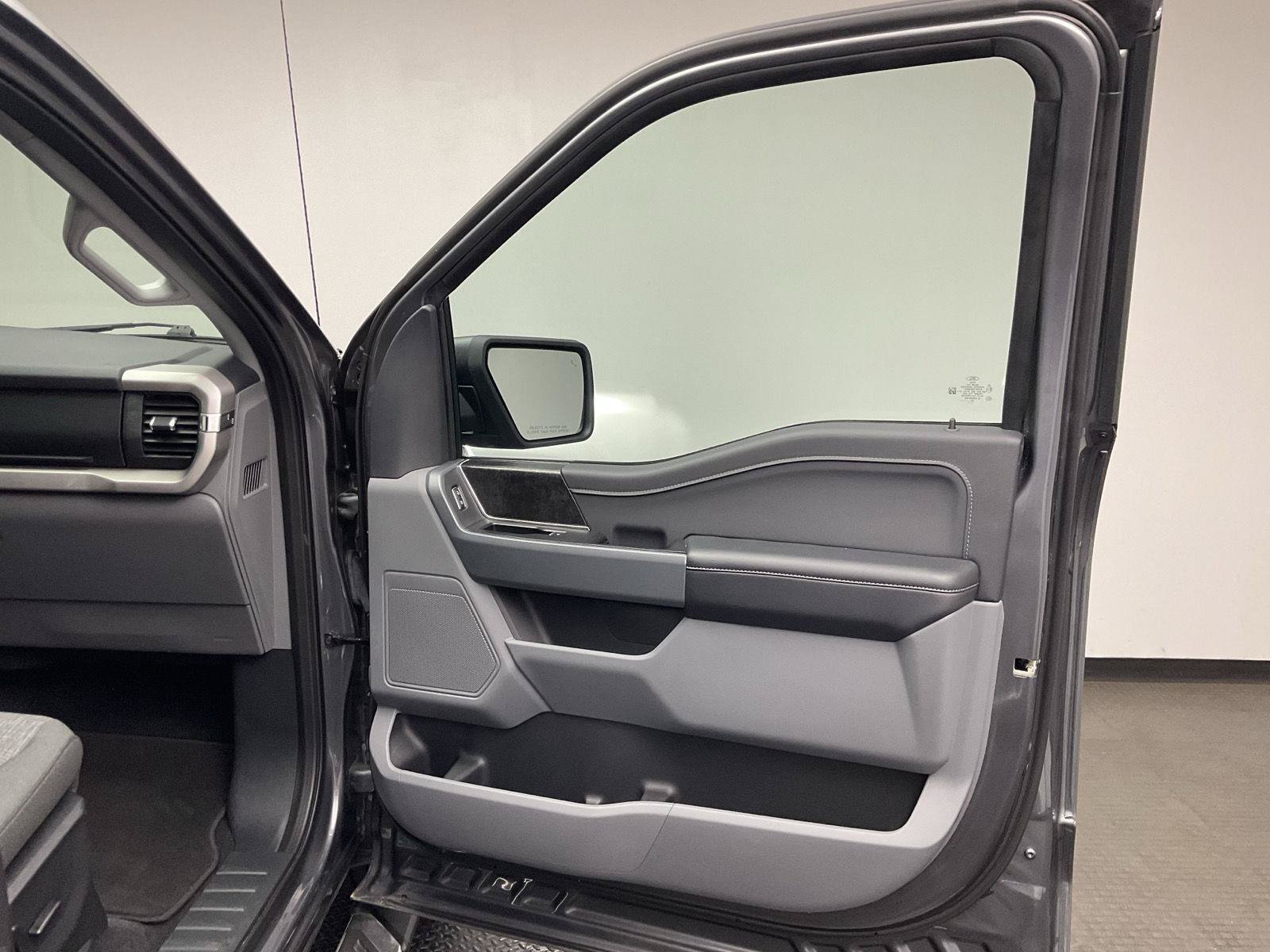 Used 2023 Ford F150 XLT w/ Equipment Group 302A High AWD/4WD image 21