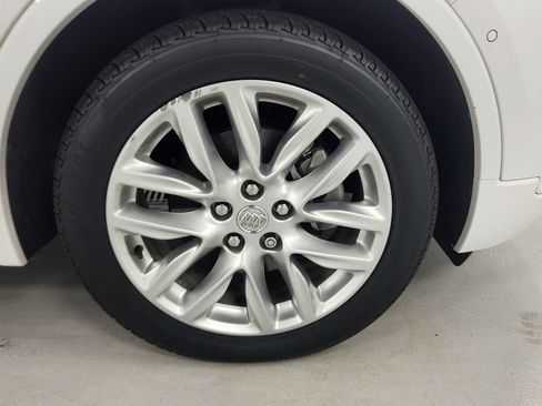 Used 2020 Buick Envision Premium w/ Driver Confidence Package AWD/4WD image 9