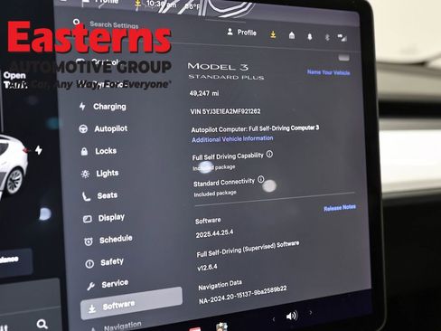 Used 2021 Tesla Model 3 Standard Range Plus RWD image 15