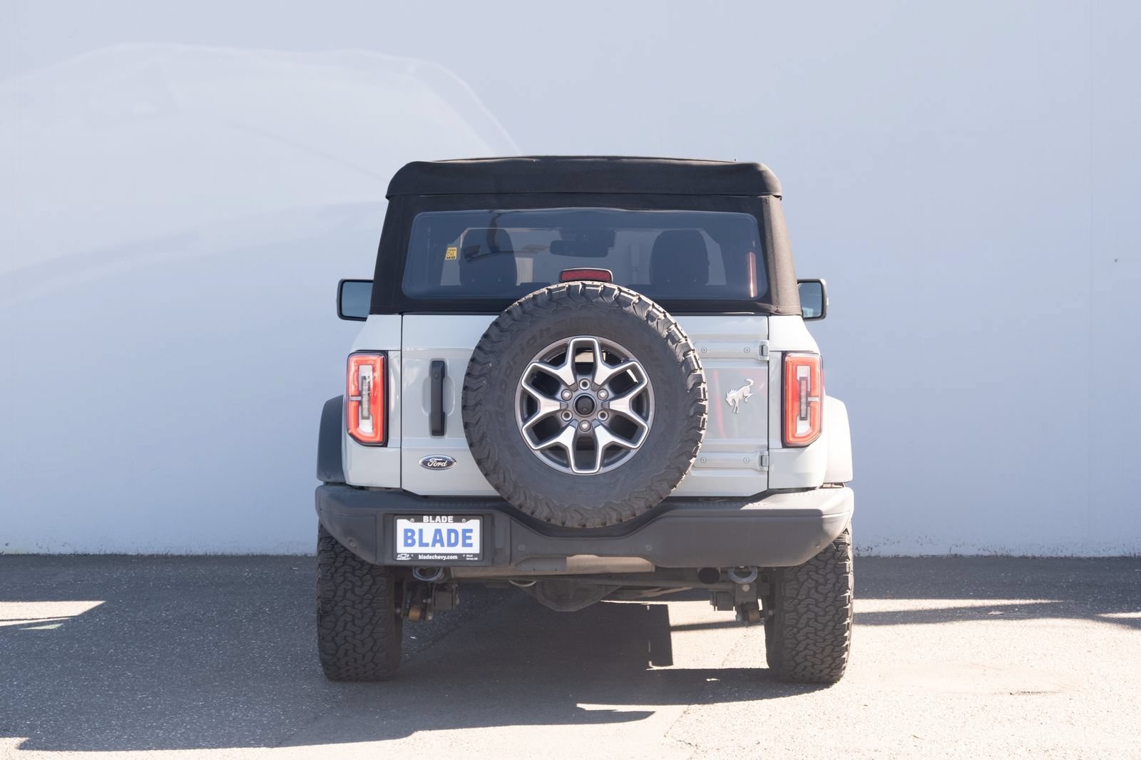 Used 2024 Ford Bronco Badlands AWD/4WD image 22