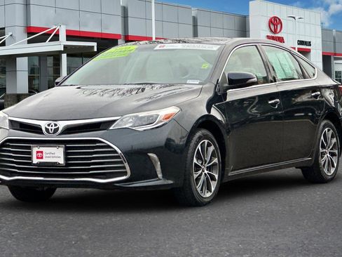 Used 2016 Toyota Avalon XLE image 8
