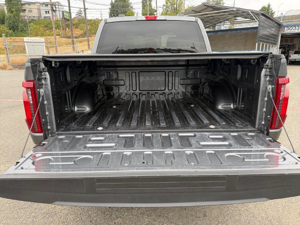 Certified 2025 Ford F150 STX AWD/4WD image 23