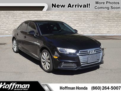 Used 2018 Audi A4 2.0T Ultra Premium w/ 18" Wheel Package