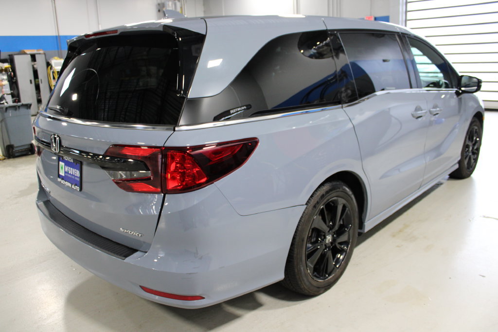 Used 2024 Honda Odyssey Sport image 27