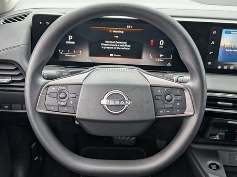 New 2026 Nissan Sentra SV FWD image 11
