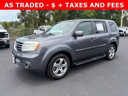 Used 2015 Honda Pilot EX-L image 3