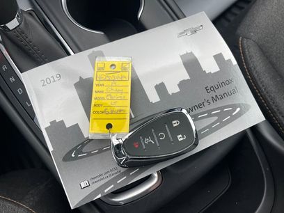 Used 2019 Chevrolet Equinox LT w/ Driver Convenience Package