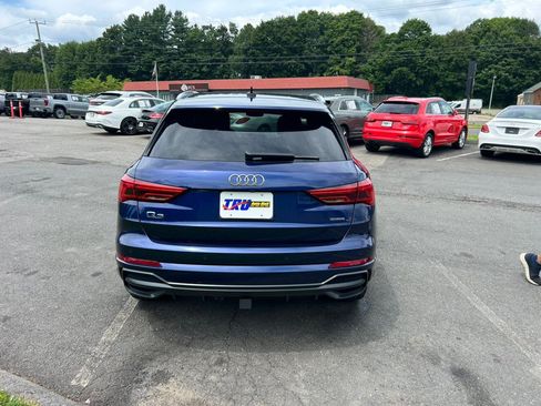 Used 2022 Audi Q3 2.0T Premium AWD/4WD image 5